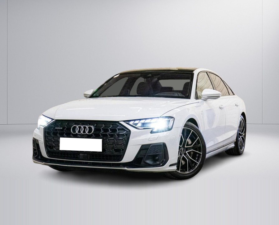 Audi A8 55TFSI quattro tiptronic - foto 6
