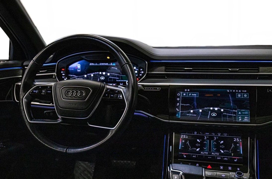 Audi A8 55TFSI quattro tiptronic - foto 12