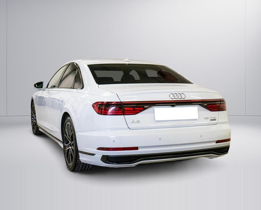 Audi A8 55TFSI quattro tiptronic (5)