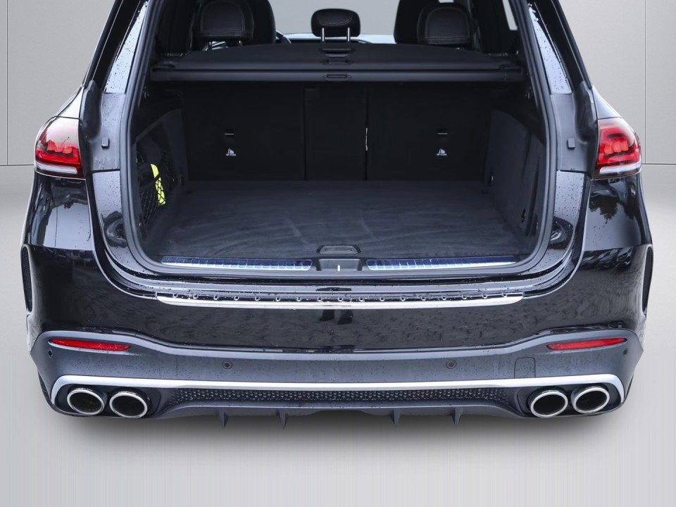 Mercedes-Benz GLE AMG 53 4MATIC+ - foto 14