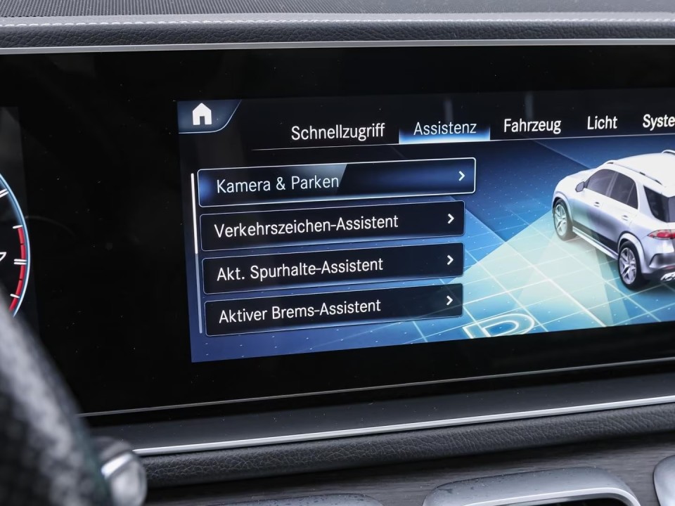 Mercedes-Benz GLE AMG 53 4MATIC+ - foto 8