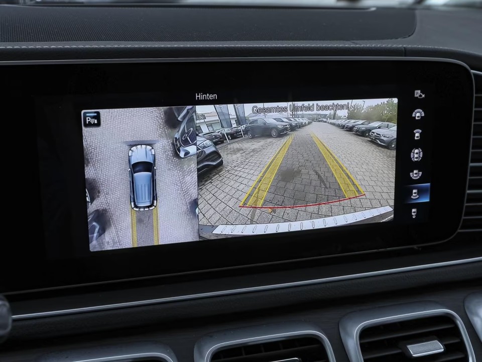 Mercedes-Benz GLE AMG 53 4MATIC+ - foto 9