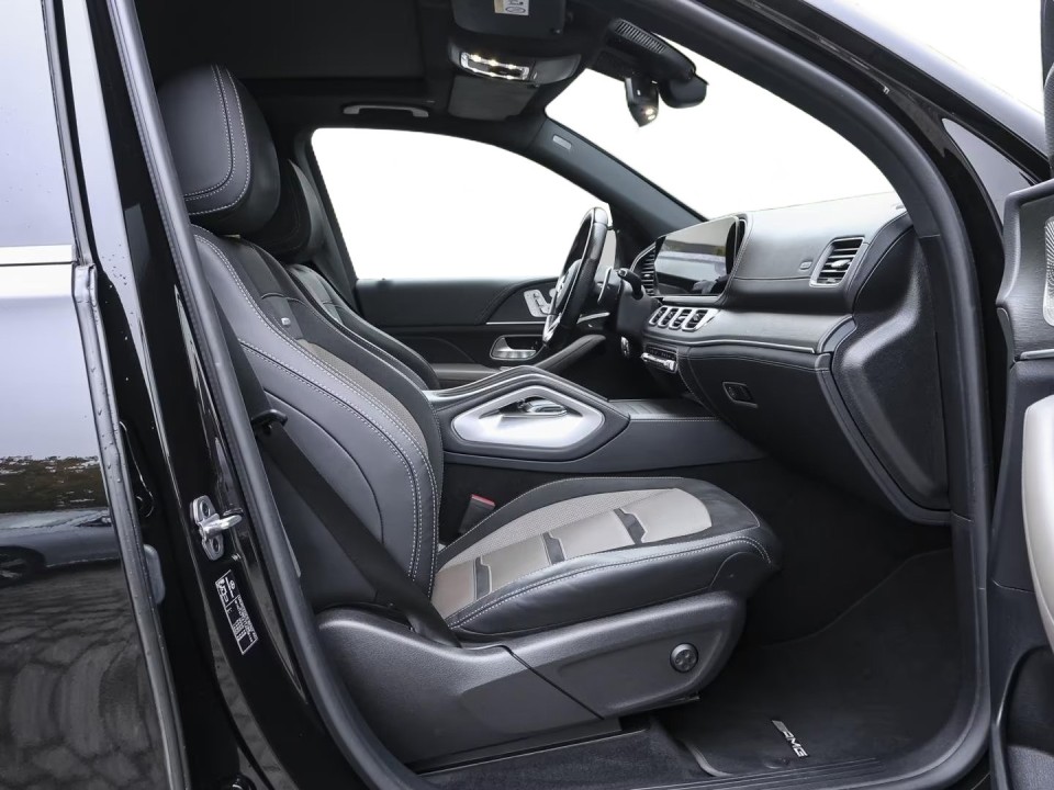 Mercedes-Benz GLE AMG 53 4MATIC+ - foto 7