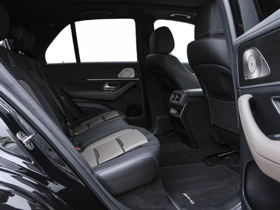 Mercedes-Benz GLE AMG 53 4MATIC+ - foto 10