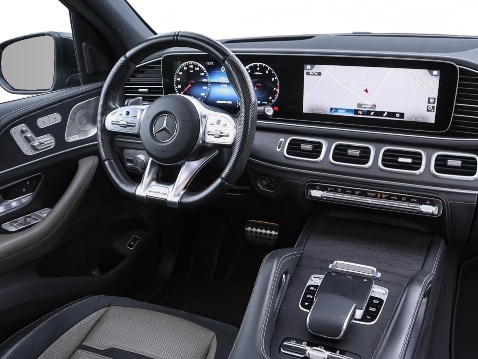 Mercedes-Benz GLE AMG 53 4MATIC+ - foto 6