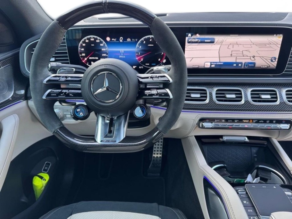 Mercedes-Benz GLE Coupé AMG 53 4MATIC+ - foto 7