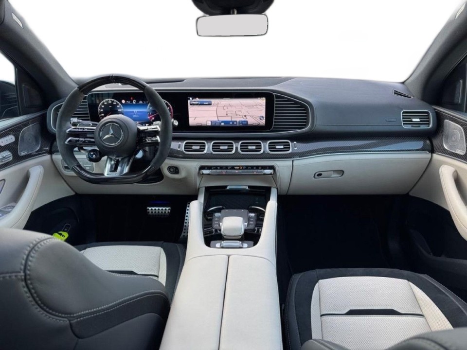 Mercedes-Benz GLE Coupé AMG 53 4MATIC+ - foto 8