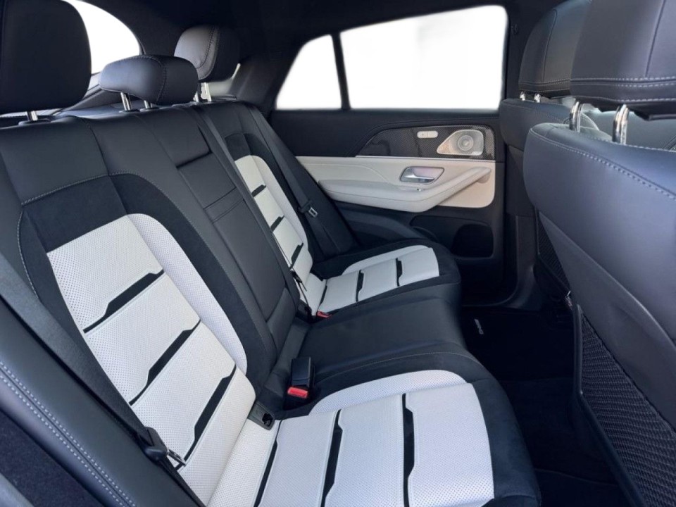 Mercedes-Benz GLE Coupé AMG 53 4MATIC+ - foto 19