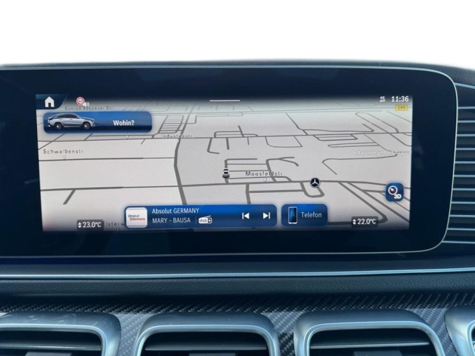 Mercedes-Benz GLE Coupé AMG 53 4MATIC+ - foto 17