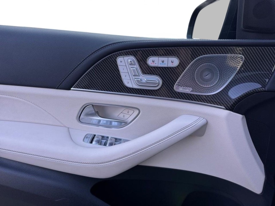 Mercedes-Benz GLE Coupé AMG 53 4MATIC+ - foto 21