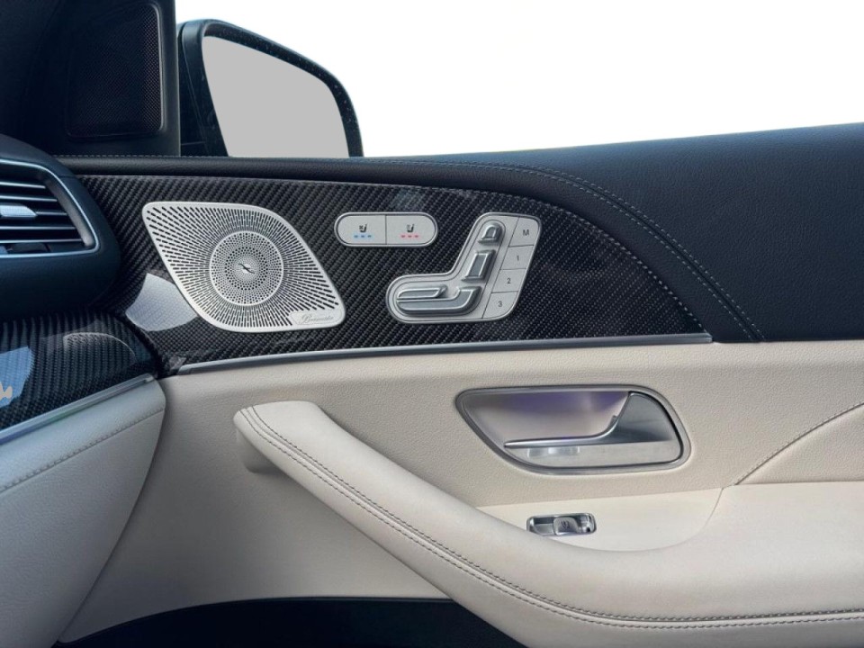 Mercedes-Benz GLE Coupé AMG 53 4MATIC+ - foto 22