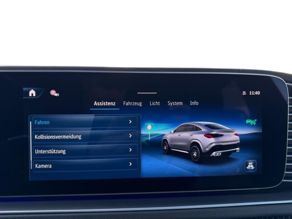 Mercedes-Benz GLE Coupé AMG 53 4MATIC+ - foto 13