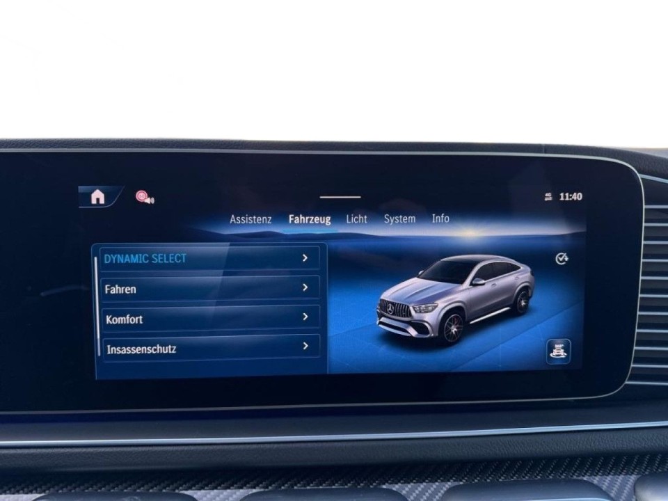 Mercedes-Benz GLE Coupé AMG 53 4MATIC+ - foto 12