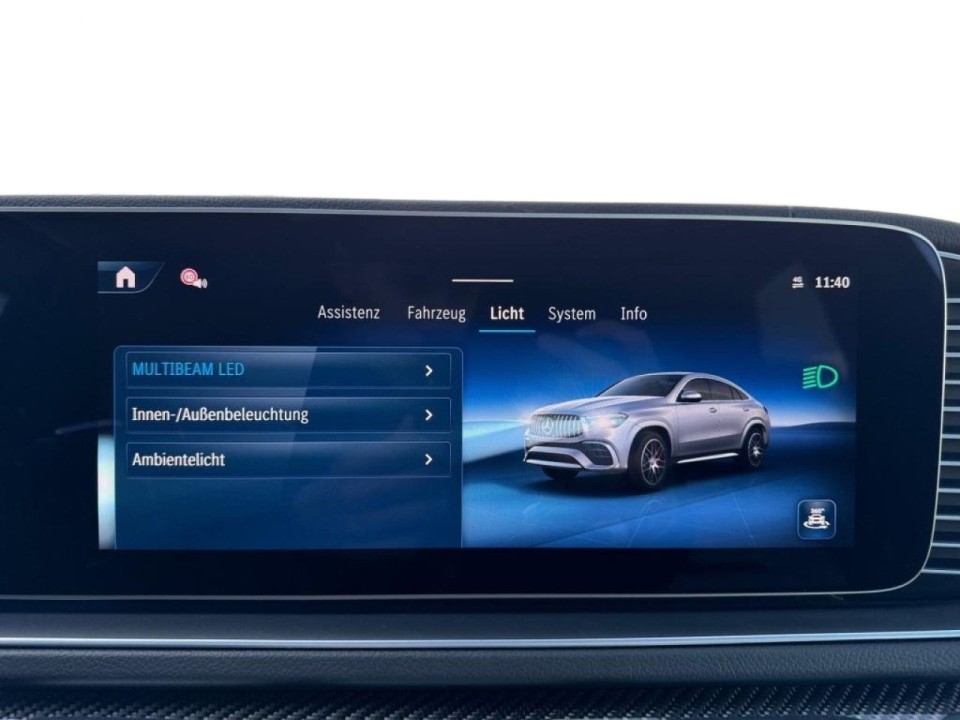 Mercedes-Benz GLE Coupé AMG 53 4MATIC+ - foto 11