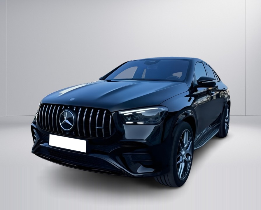 Mercedes-Benz GLE Coupé AMG 53 4MATIC+ - foto 6