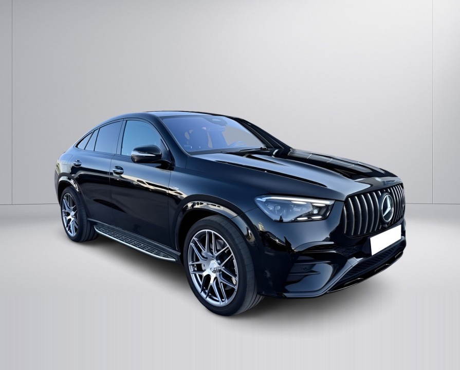Mercedes-Benz GLE Coupé AMG 53 4MATIC+ (2)