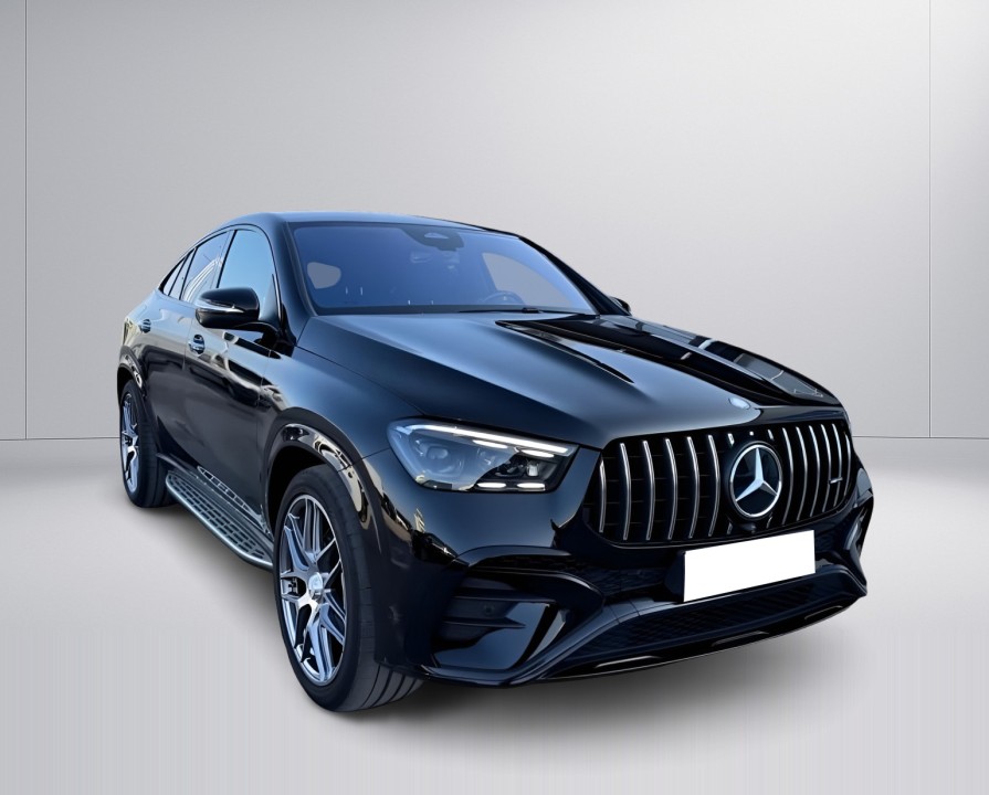 Mercedes-Benz GLE Coupé AMG 53 4MATIC+