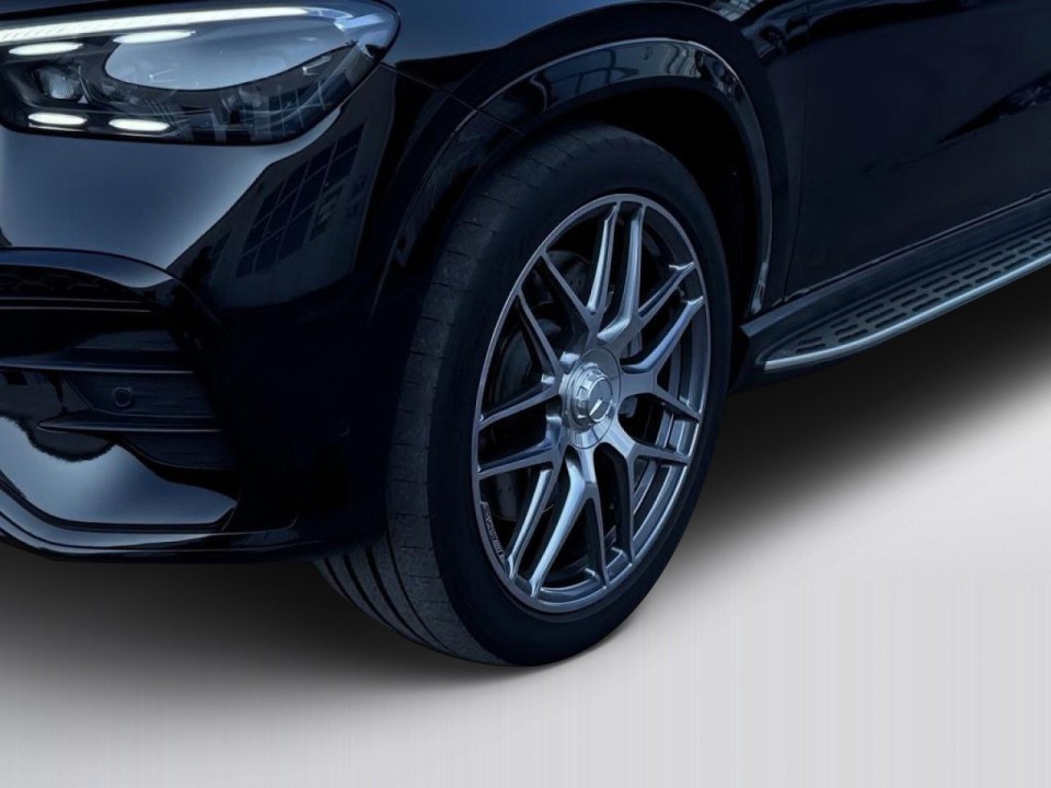 Mercedes-Benz GLE Coupé AMG 53 4MATIC+ - foto 28