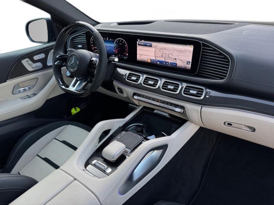 Mercedes-Benz GLE Coupé AMG 53 4MATIC+ - foto 9