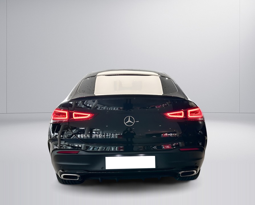 Mercedes-Benz GLE Coupe 350e 4MATIC AMG Line (5)