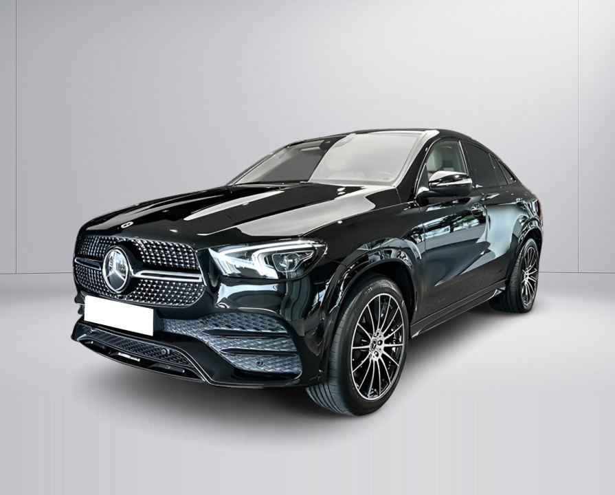 Mercedes-Benz GLE Coupe 350e 4MATIC AMG Line (3)
