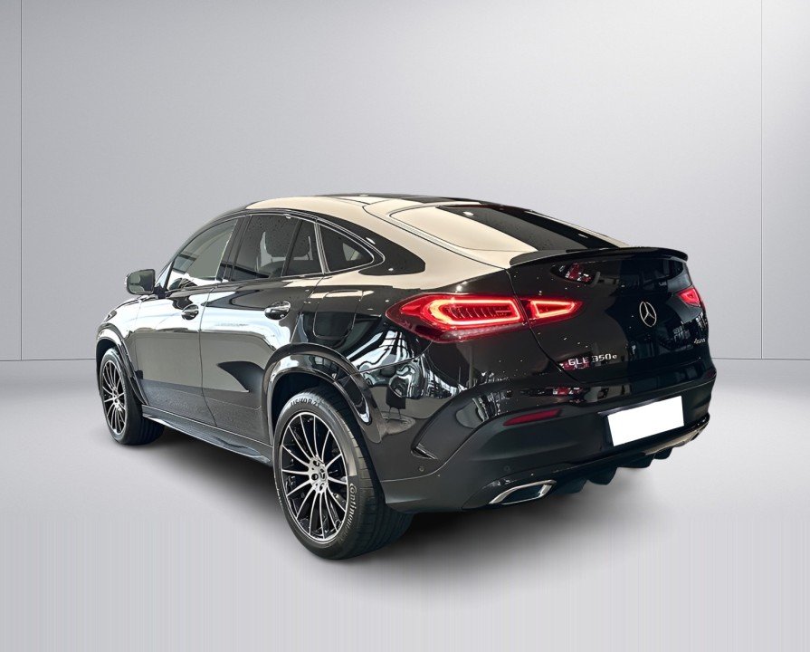 Mercedes-Benz GLE Coupe 350e 4MATIC AMG Line (4)