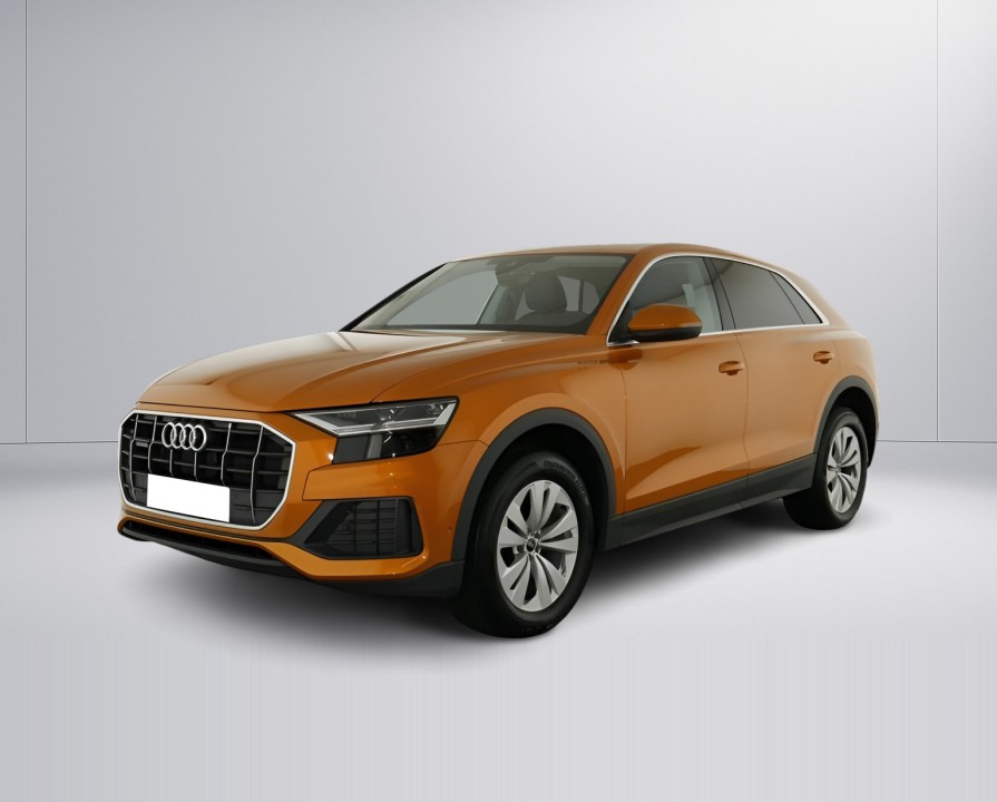 Audi Q8 50TDI quattro tiptronic