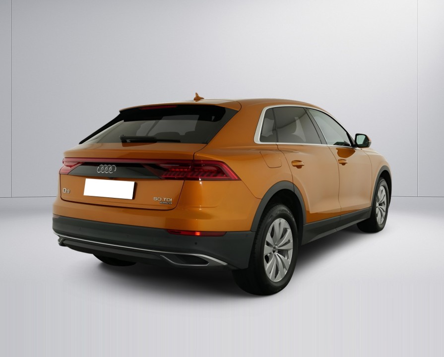 Audi Q8 50TDI quattro tiptronic (4)