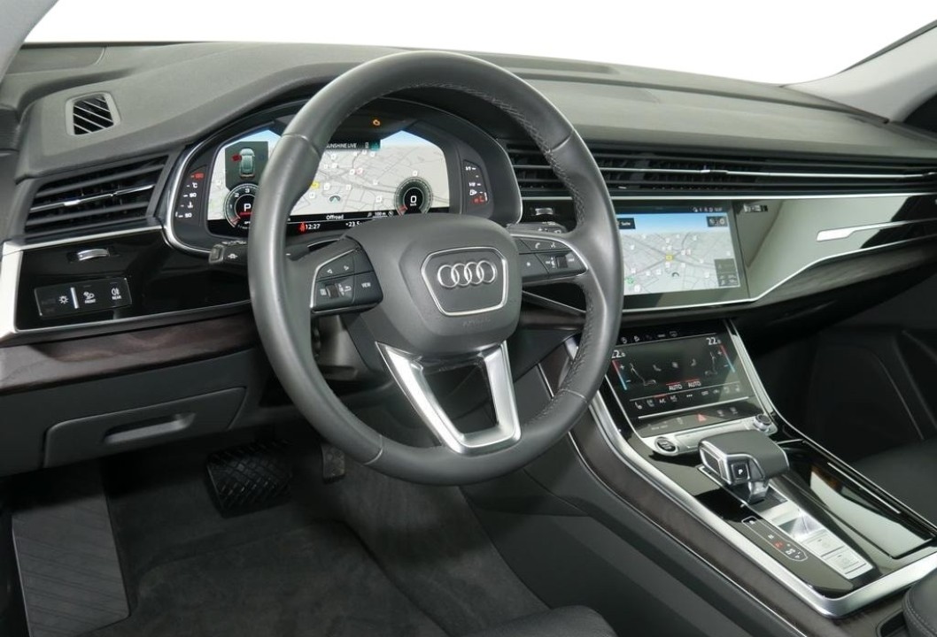 Audi Q8 50TDI quattro tiptronic - foto 8