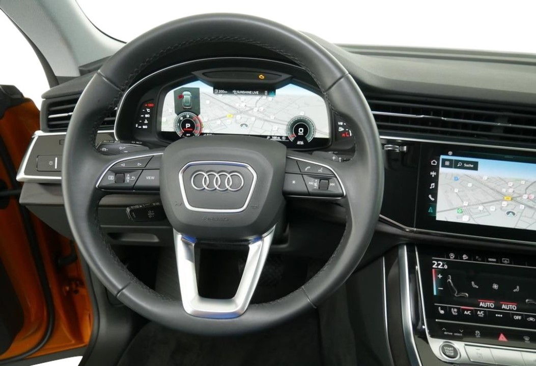 Audi Q8 50TDI quattro tiptronic - foto 9
