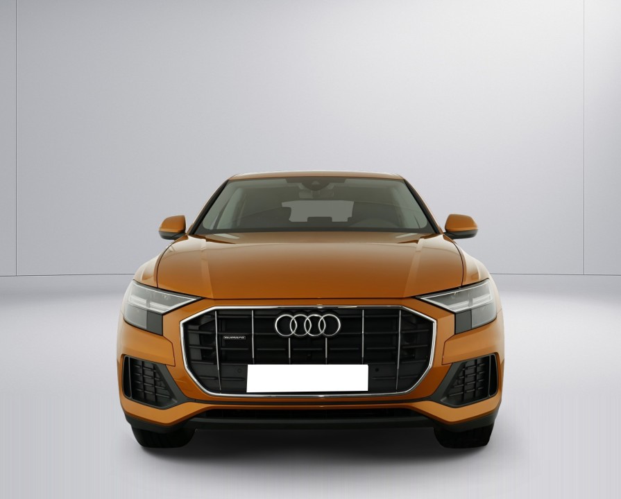 Audi Q8 50TDI quattro tiptronic (2)