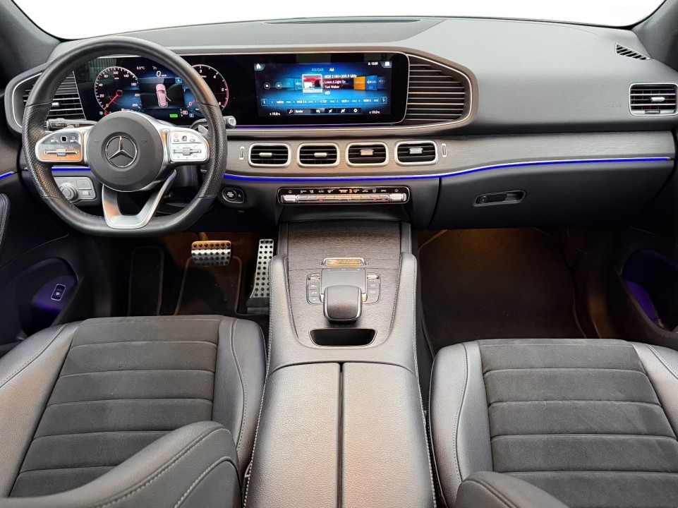 Mercedes-Benz GLE 300d 4MATIC - foto 10