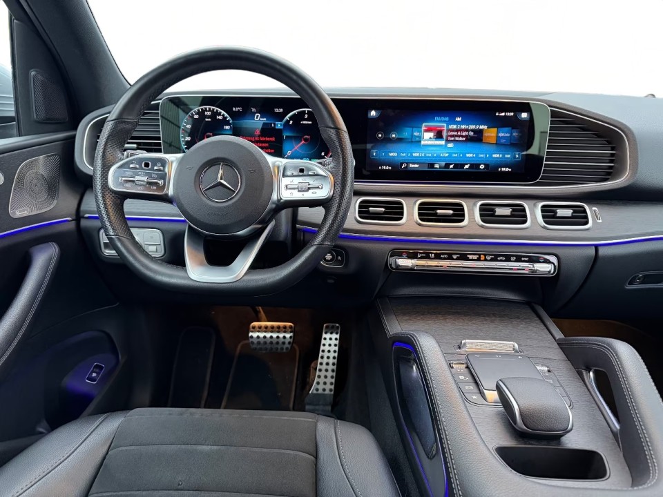 Mercedes-Benz GLE 300d 4MATIC - foto 9