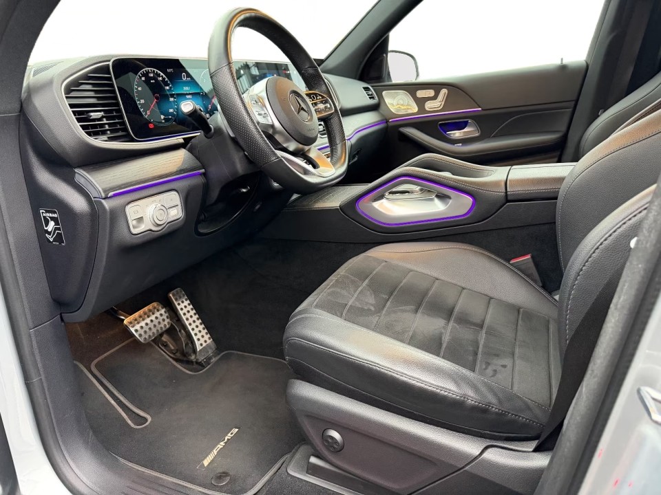 Mercedes-Benz GLE 300d 4MATIC - foto 12