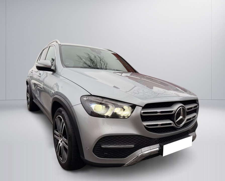 Mercedes-Benz GLE 300d 4MATIC