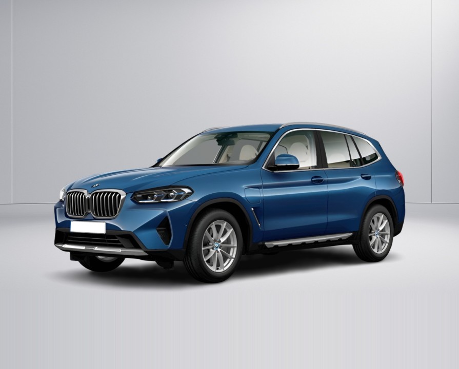 BMW X3 xDrive30e