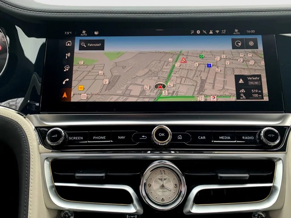 Bentley Flying Spur Mulliner V8 Hybrid - foto 18