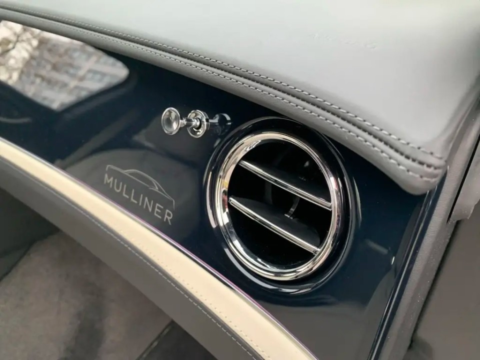 Bentley Flying Spur Mulliner V8 Hybrid - foto 20