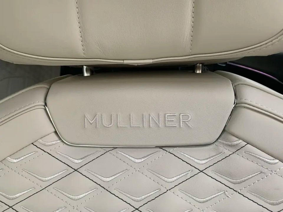 Bentley Flying Spur Mulliner V8 Hybrid - foto 23