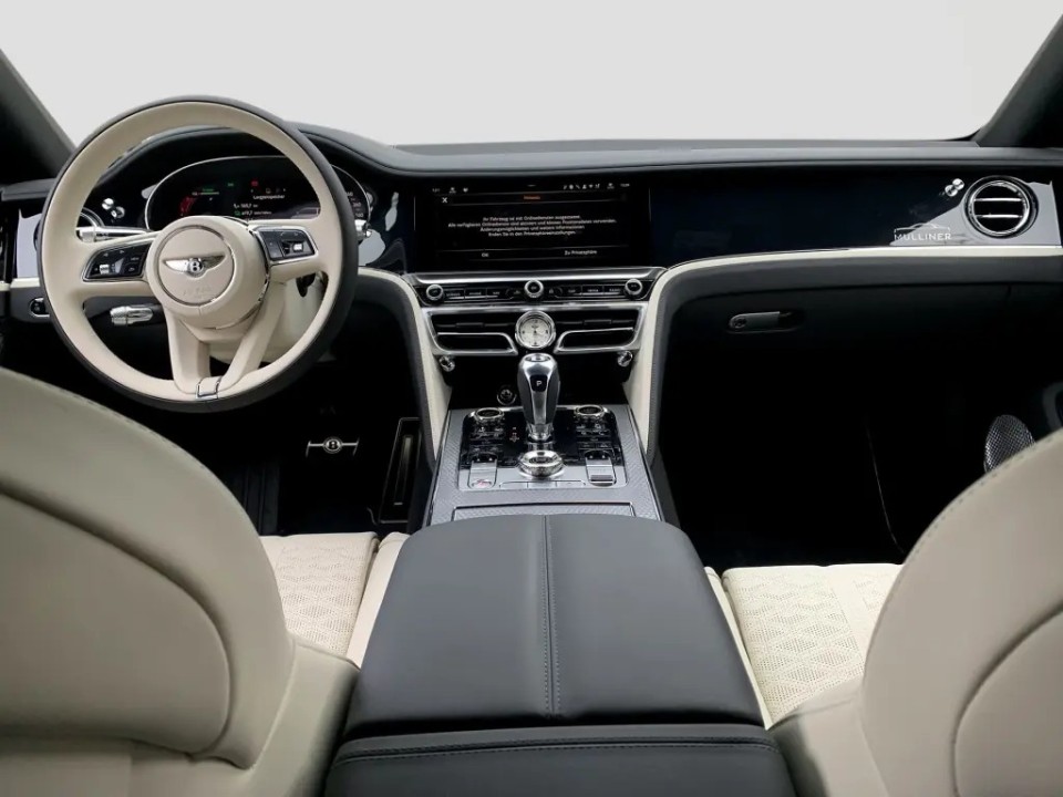 Bentley Flying Spur Mulliner V8 Hybrid - foto 7