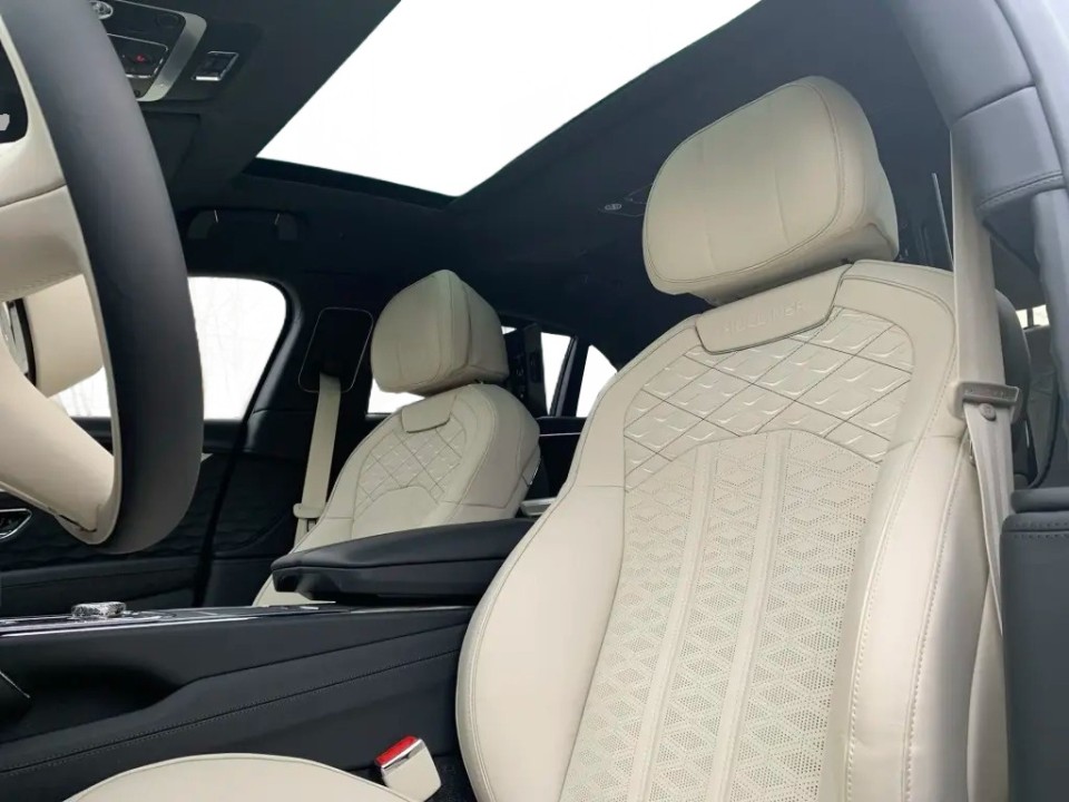 Bentley Flying Spur Mulliner V8 Hybrid - foto 21