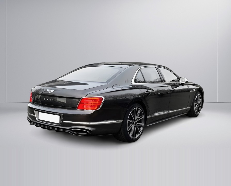 Bentley Flying Spur Mulliner V8 Hybrid (3)