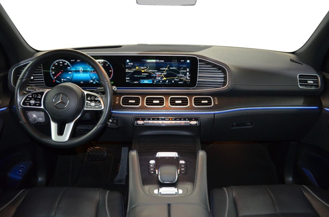 Mercedes-Benz GLE 300d 4MATIC - foto 14