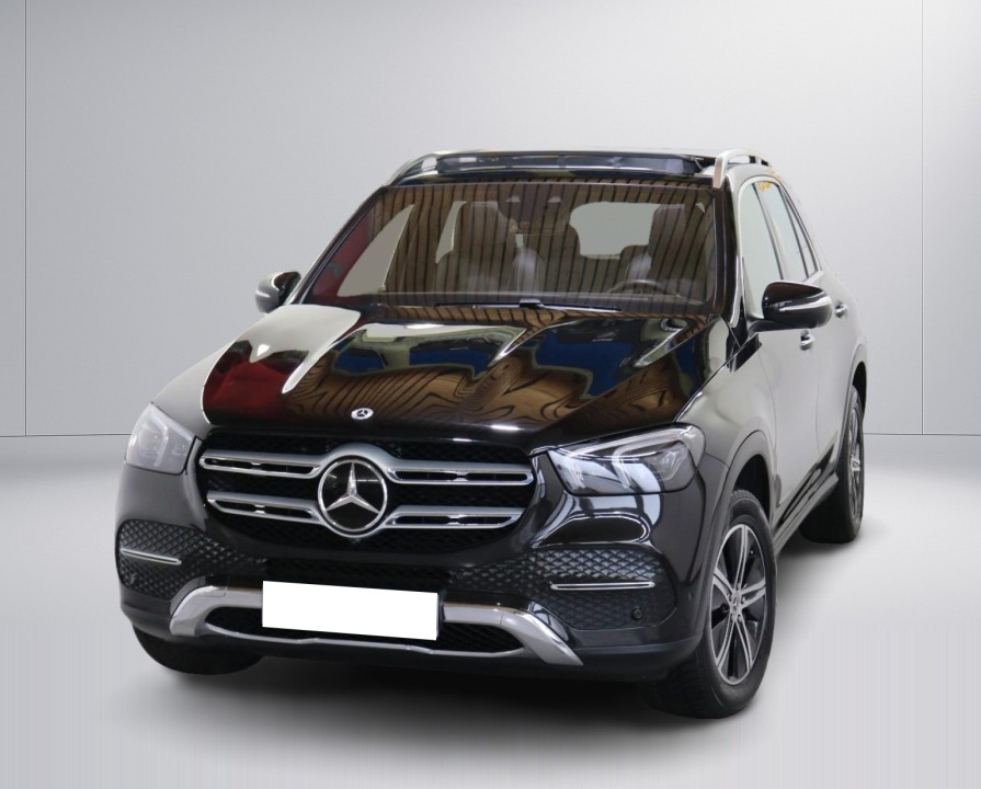 Mercedes-Benz GLE 300d 4MATIC (2)