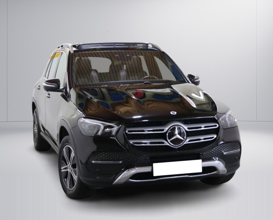 Mercedes-Benz GLE 300d 4MATIC