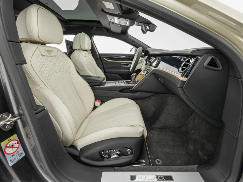 Bentley Flying Spur Mulliner V8 Hybrid - foto 14