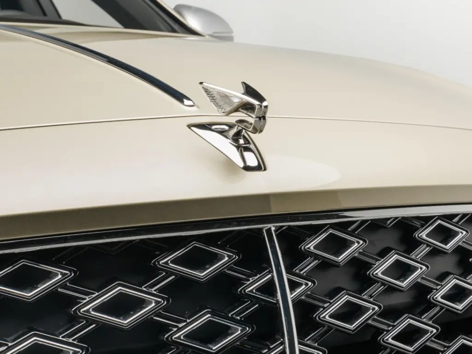 Bentley Flying Spur Mulliner V8 Hybrid - foto 33