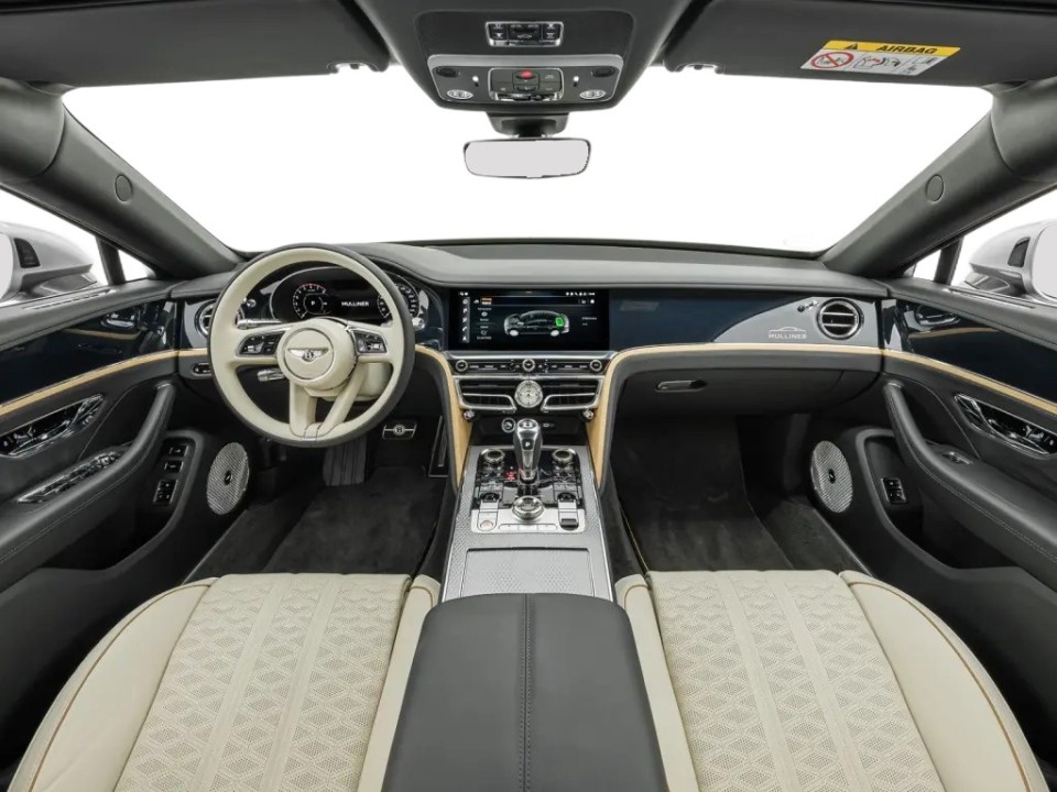 Bentley Flying Spur Mulliner V8 Hybrid - foto 10