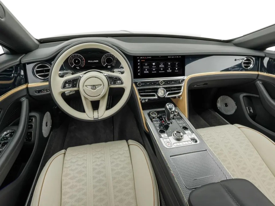 Bentley Flying Spur Mulliner V8 Hybrid - foto 9