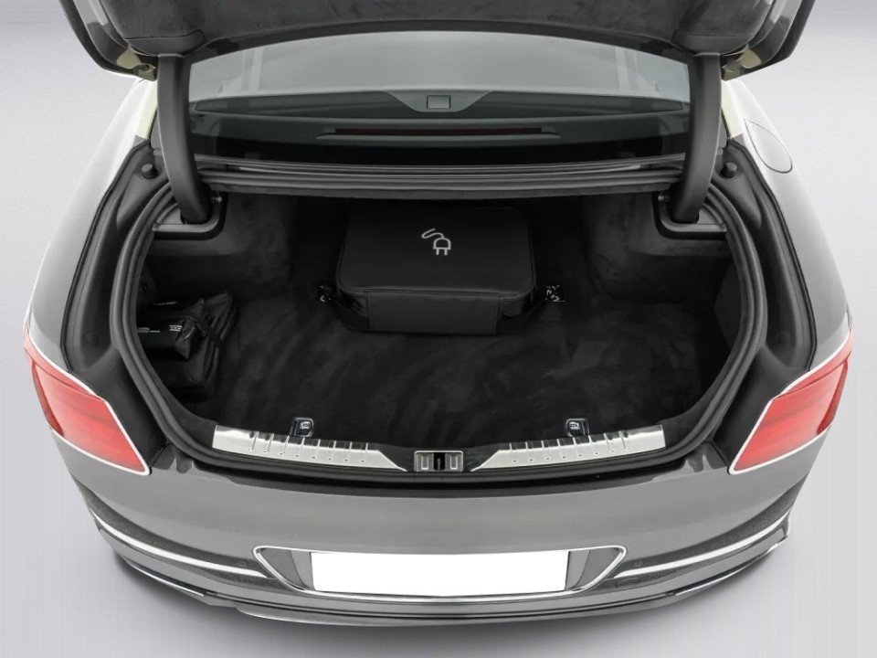 Bentley Flying Spur Mulliner V8 Hybrid - foto 30